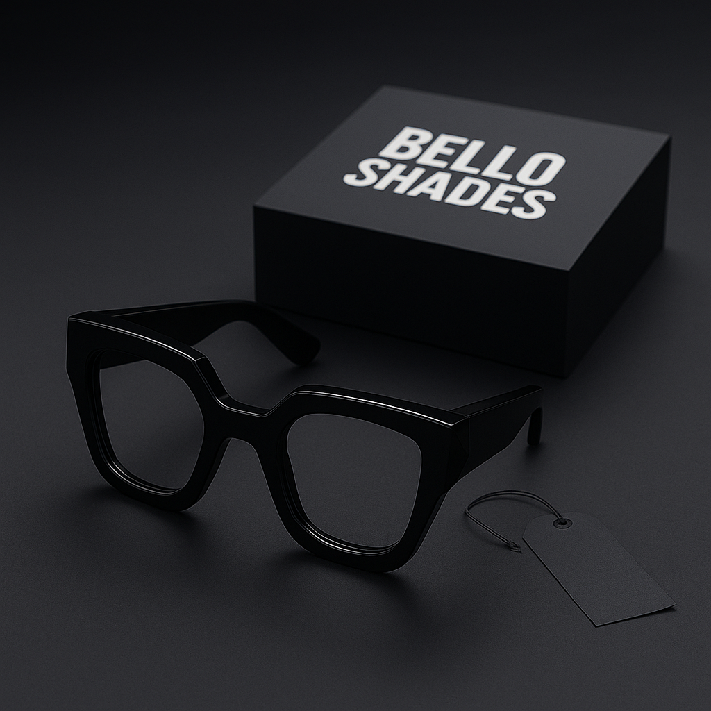 Luxury Frame – Signature Black Edition