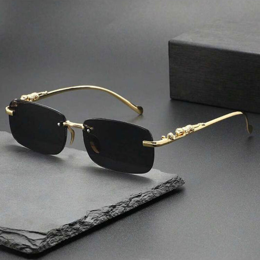 Luxury Panther Rimless