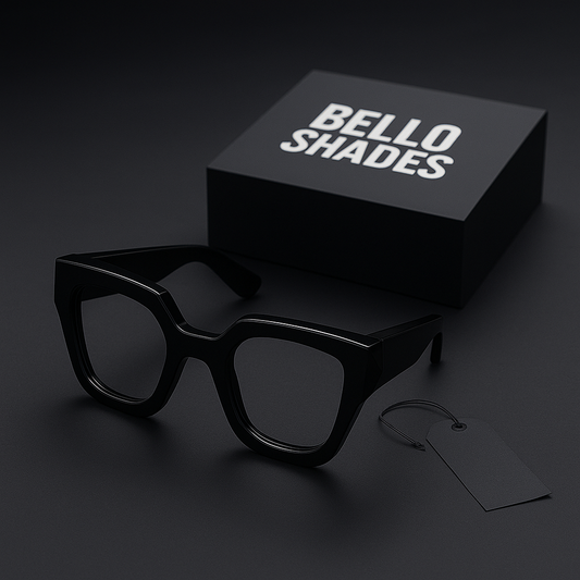 Luxury Frame – Signature Black Edition